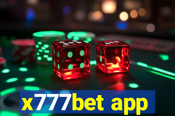 x777bet app